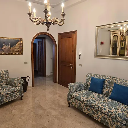 Διαμέρισμα La Casa Di Lia *