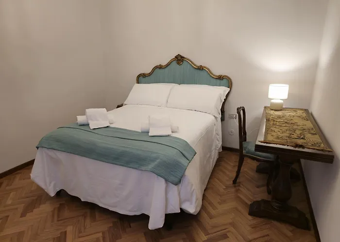 La Casa Di Lia Apartament *