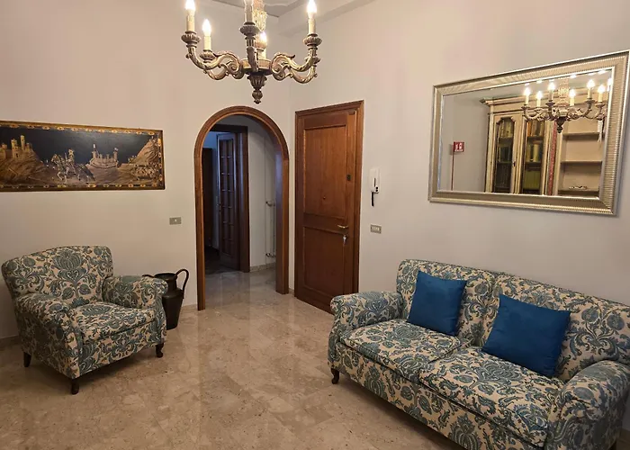 Apartament La Casa Di Lia *
