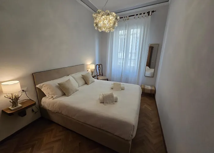 Apartament La Casa Di Lia *