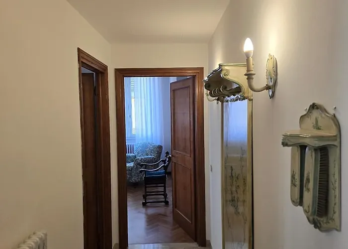 La Casa Di Lia Apartament