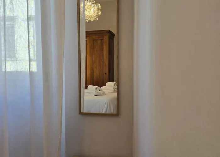 La Casa Di Lia Apartament *